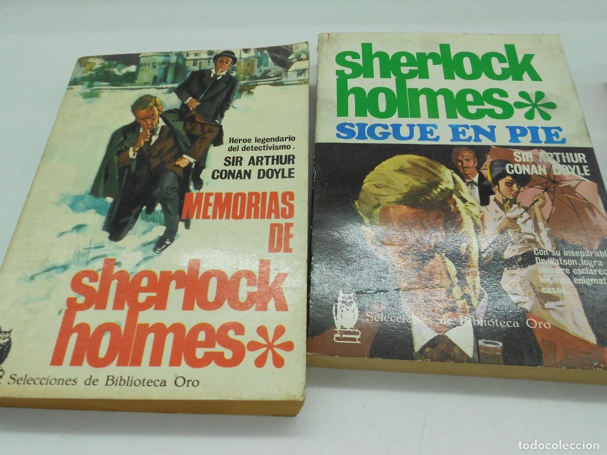 C&oacute;mics: lote serlock holmes molino - Foto 2