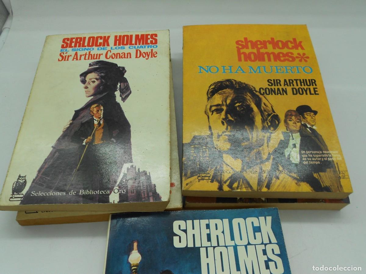 C&oacute;mics: lote serlock holmes molino - Foto 3