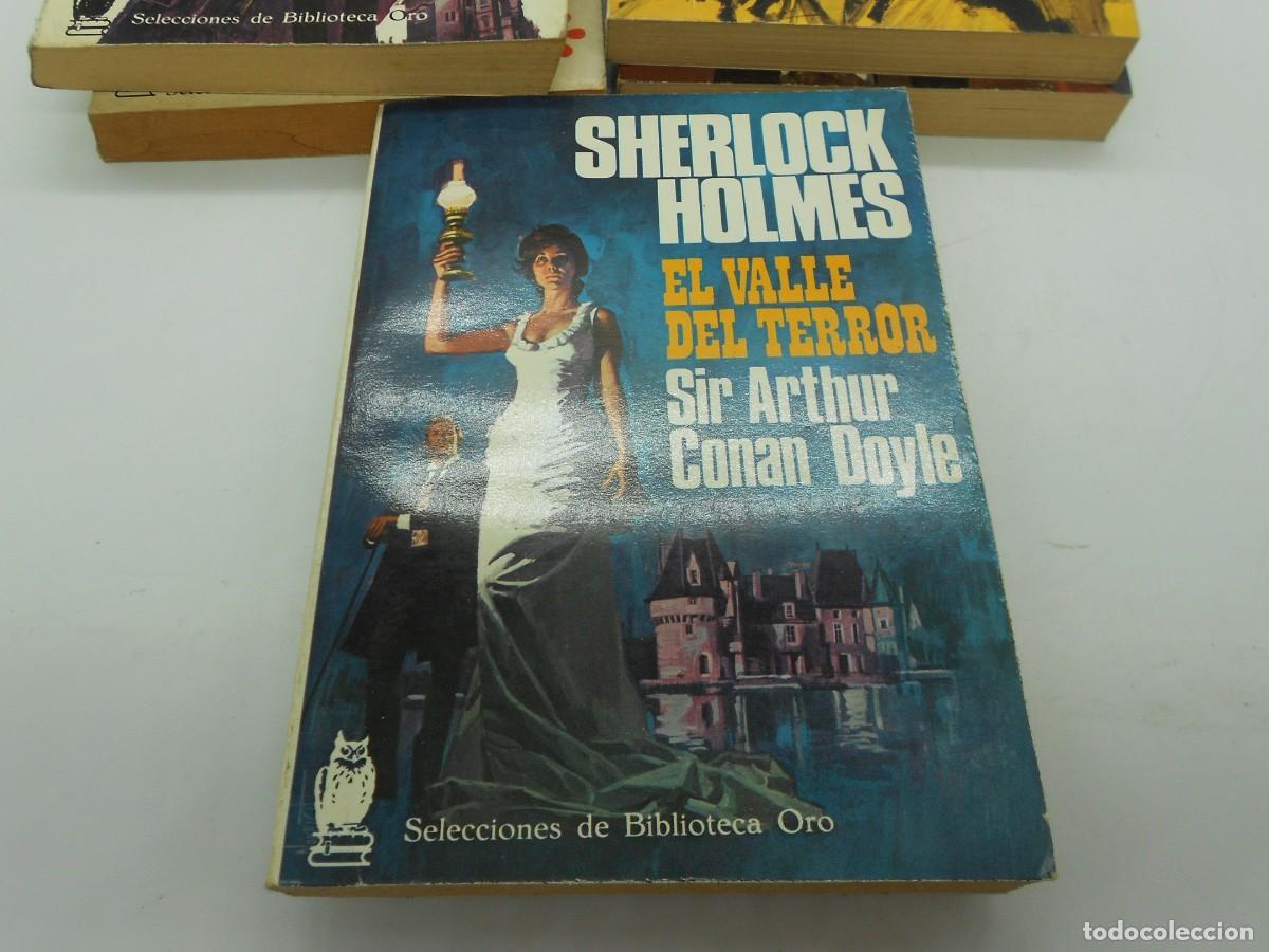 C&oacute;mics: lote serlock holmes molino - Foto 4