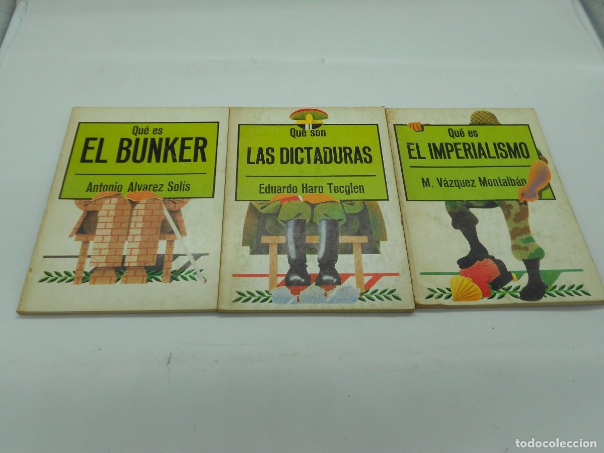 C&oacute;mics: lote que es transicion dudas reflesiones - Foto 2