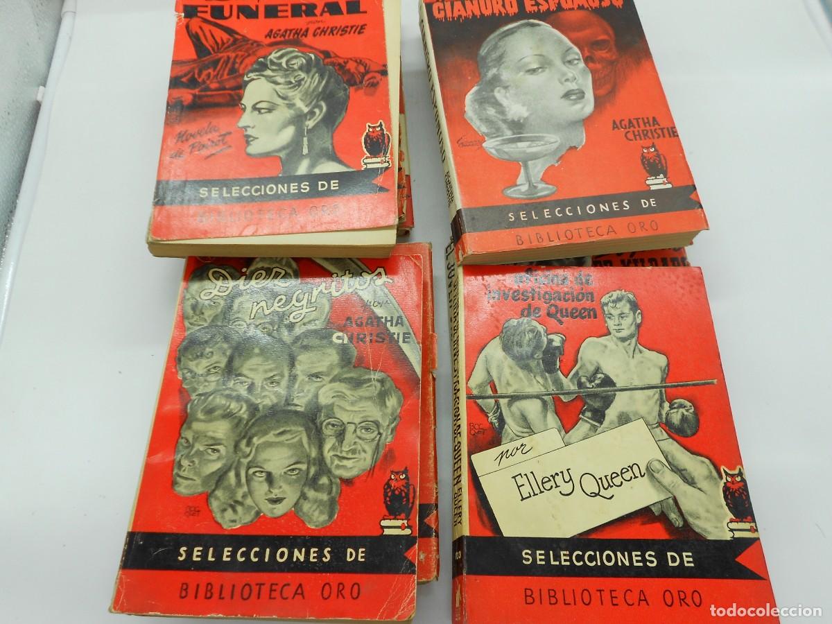C&oacute;mics: lote selecciones biblioteca oro - Foto 3