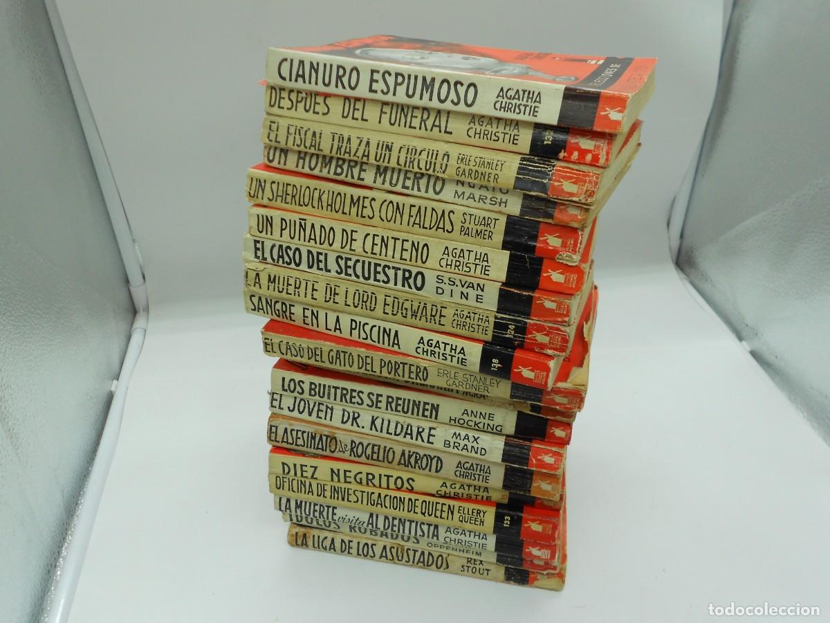 C&oacute;mics: lote selecciones biblioteca oro - Foto 6