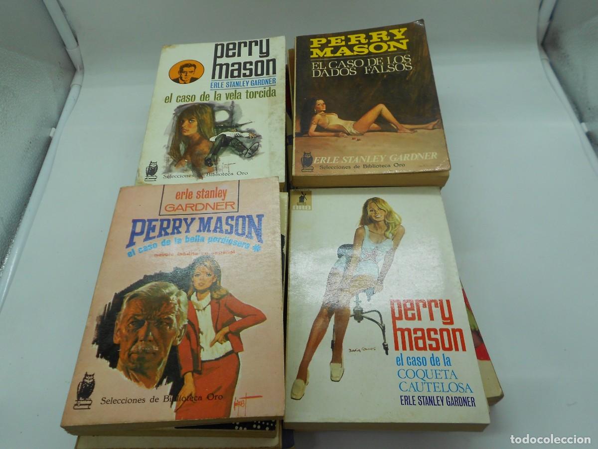 Comics : lote perry mason.....