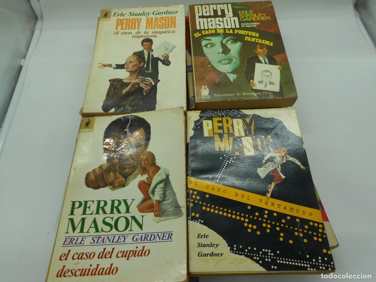 C&oacute;mics: lote perry mason..... - Foto 2