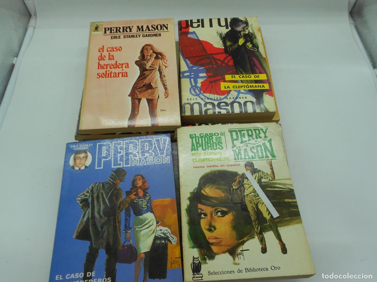 C&oacute;mics: lote perry mason..... - Foto 3