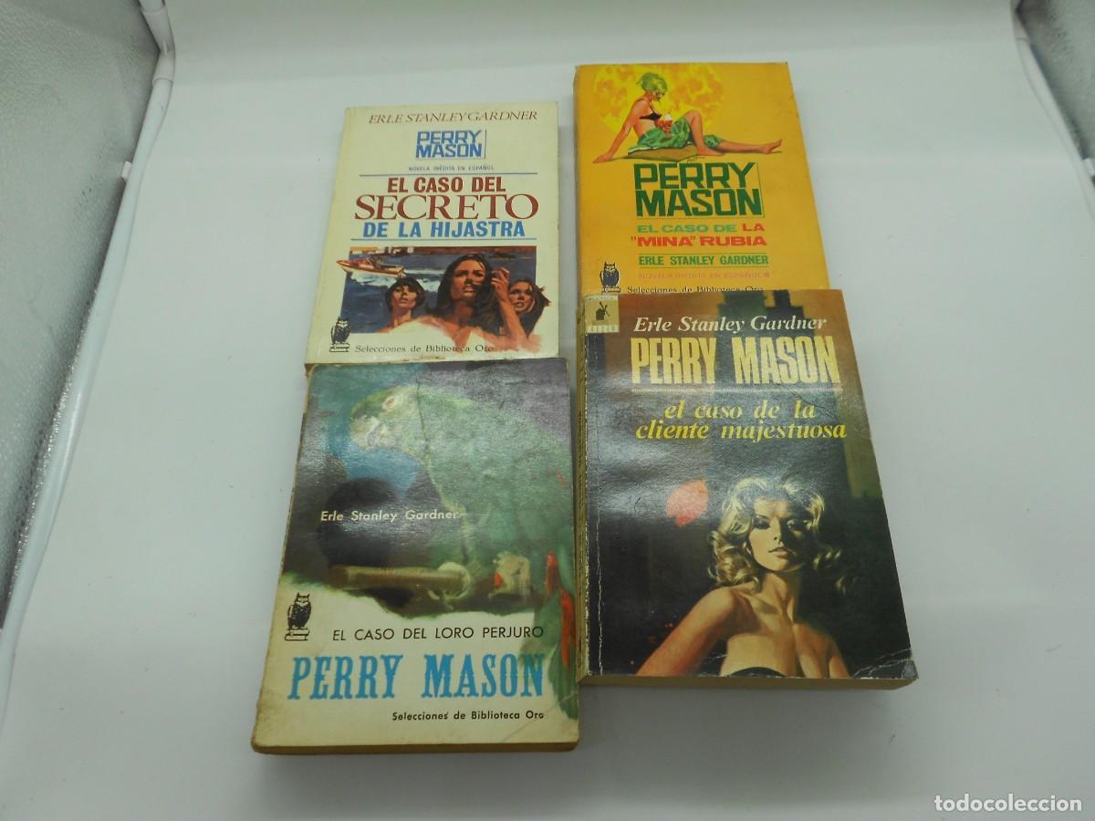 C&oacute;mics: lote perry mason..... - Foto 4