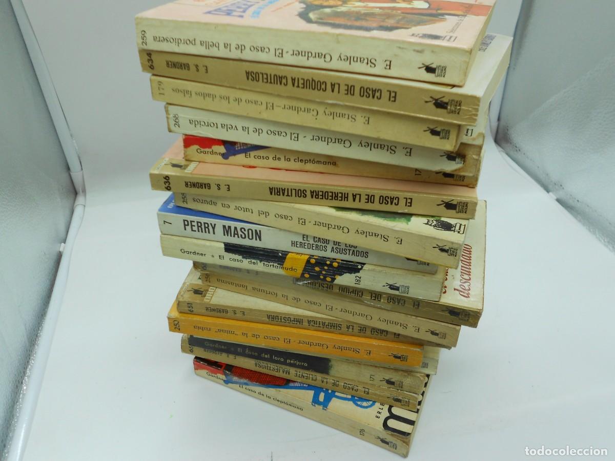 C&oacute;mics: lote perry mason..... - Foto 5