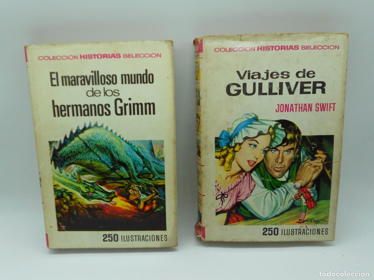 Comics : lote coleccion historias seleccion