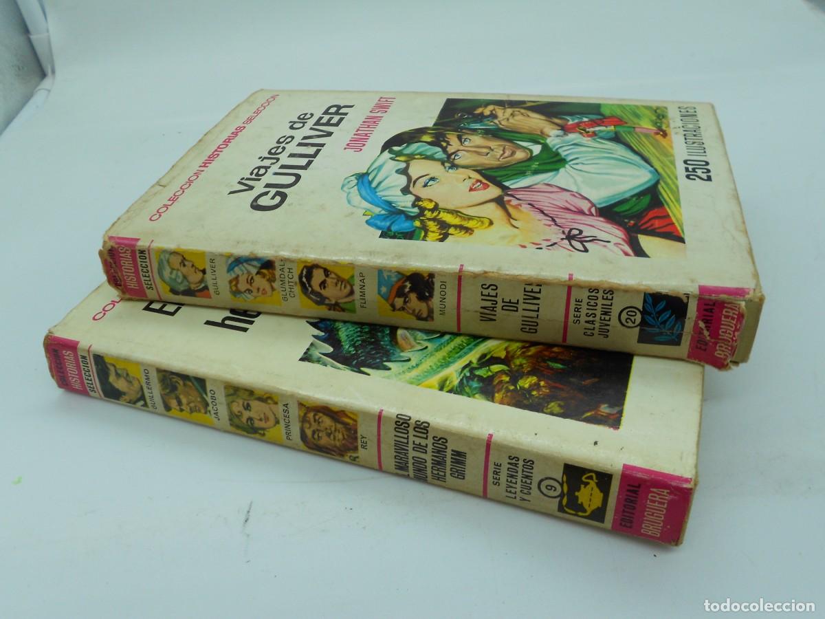 C&oacute;mics: lote coleccion historias seleccion - Foto 2