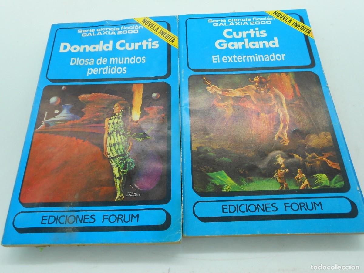 C&oacute;mics: lote galaxia 2000 forum - Foto 3