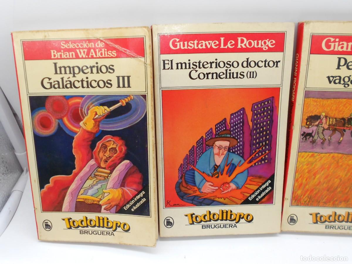 C&oacute;mics: lote todo libro bruguera - Foto 2