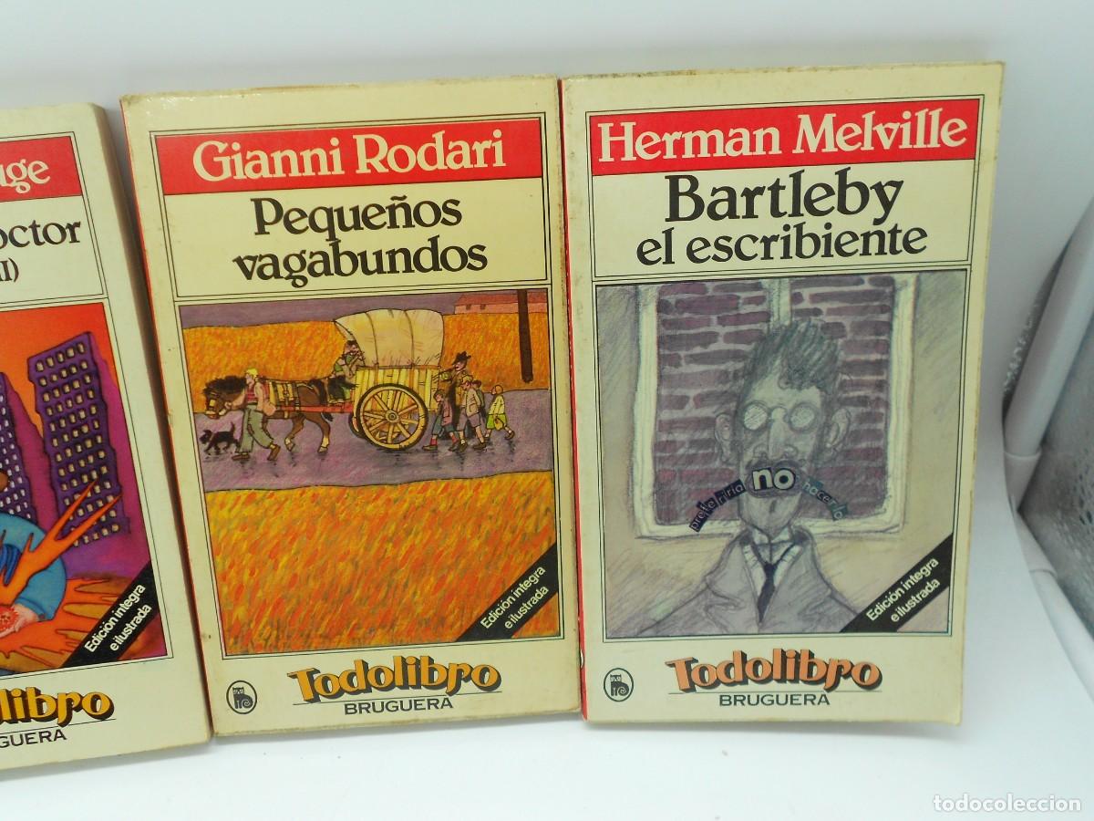 C&oacute;mics: lote todo libro bruguera - Foto 3