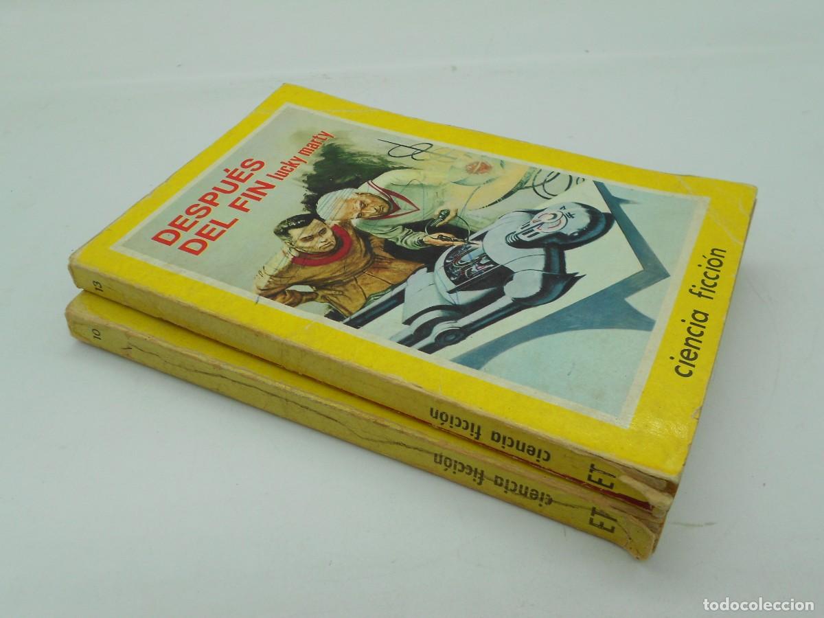 C&oacute;mics: lote novelas de ciencia ficcion - Foto 2