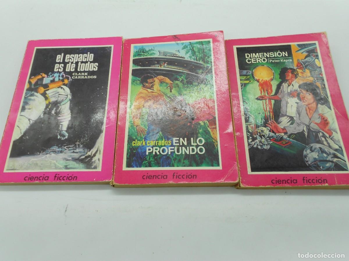 C&oacute;mics: lote novelas de ciencia ficcion - Foto 2