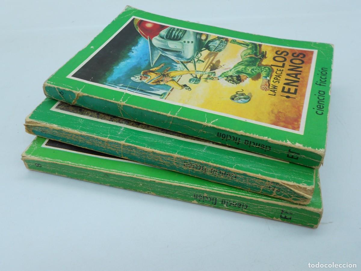 C&oacute;mics: lote novelas de ciencia ficcion - Foto 3