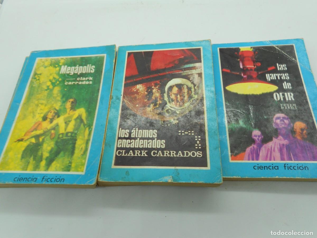 C&oacute;mics: lote novelas de ciencia ficcion - Foto 2