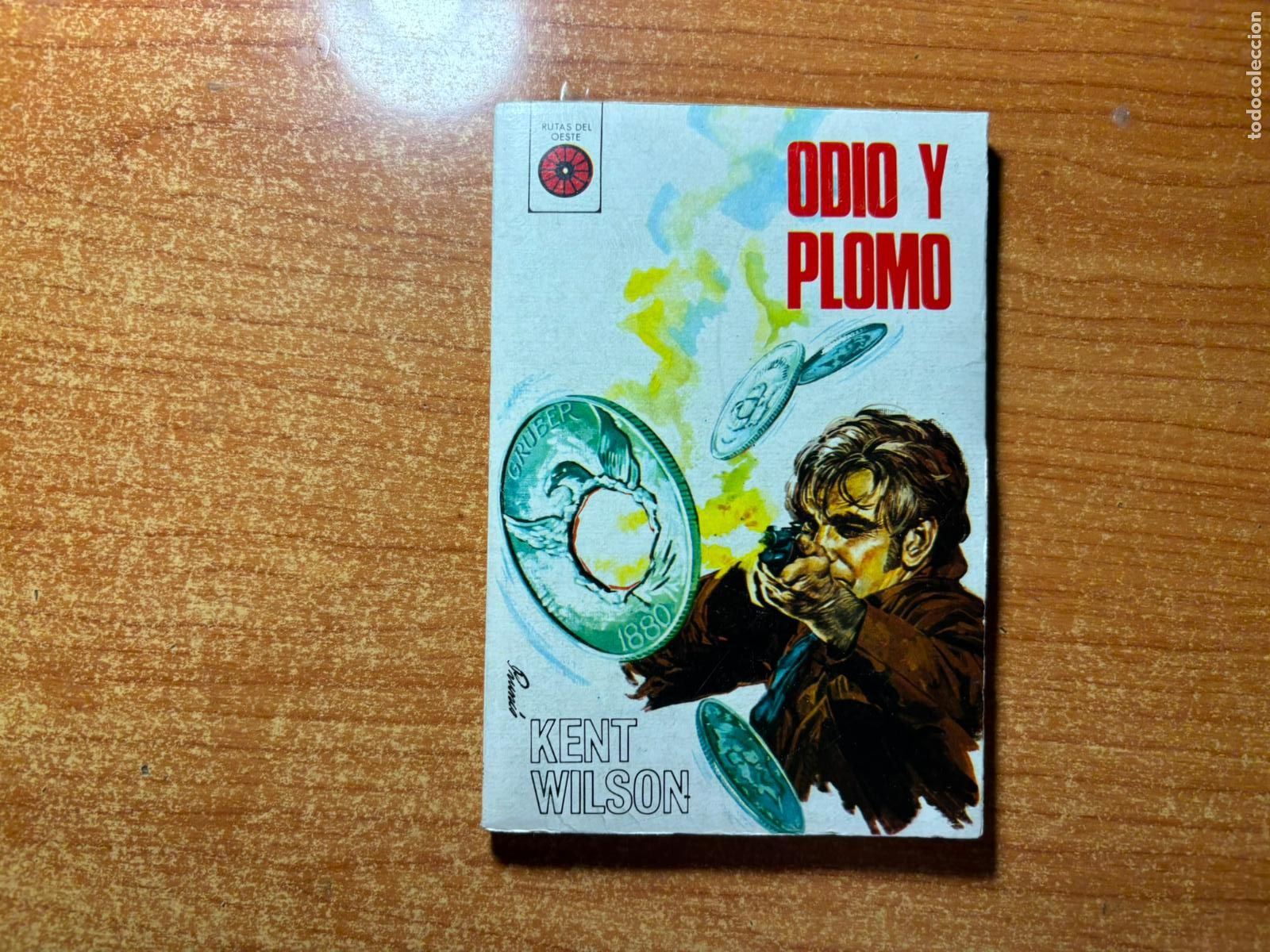 C&oacute;mics: RUTAS DEL OESTE N&ordm; 488 EDITORIAL TORAY