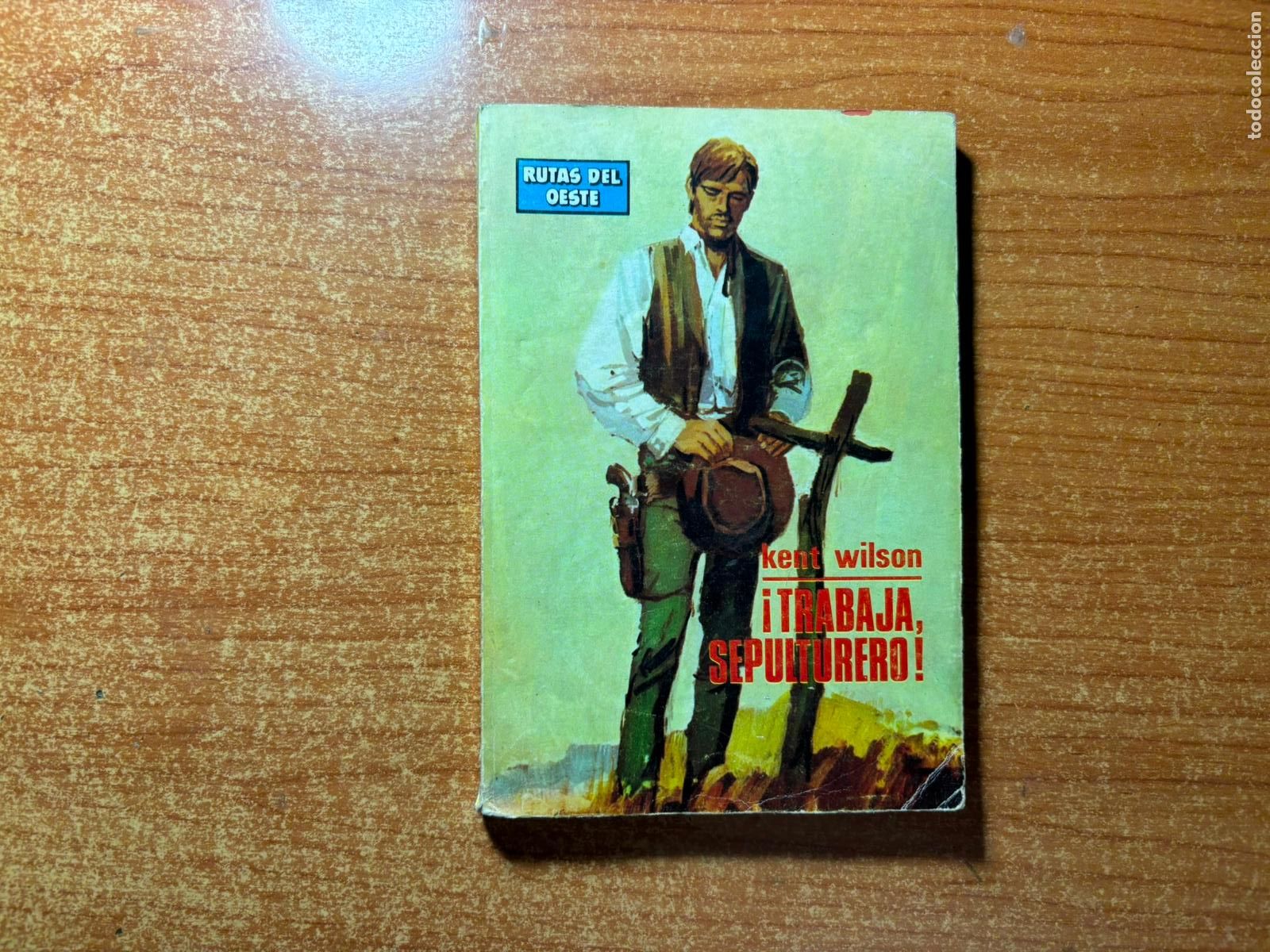 C&oacute;mics: RUTAS DEL OESTE N&ordm; 390 EDITORIAL TORAY