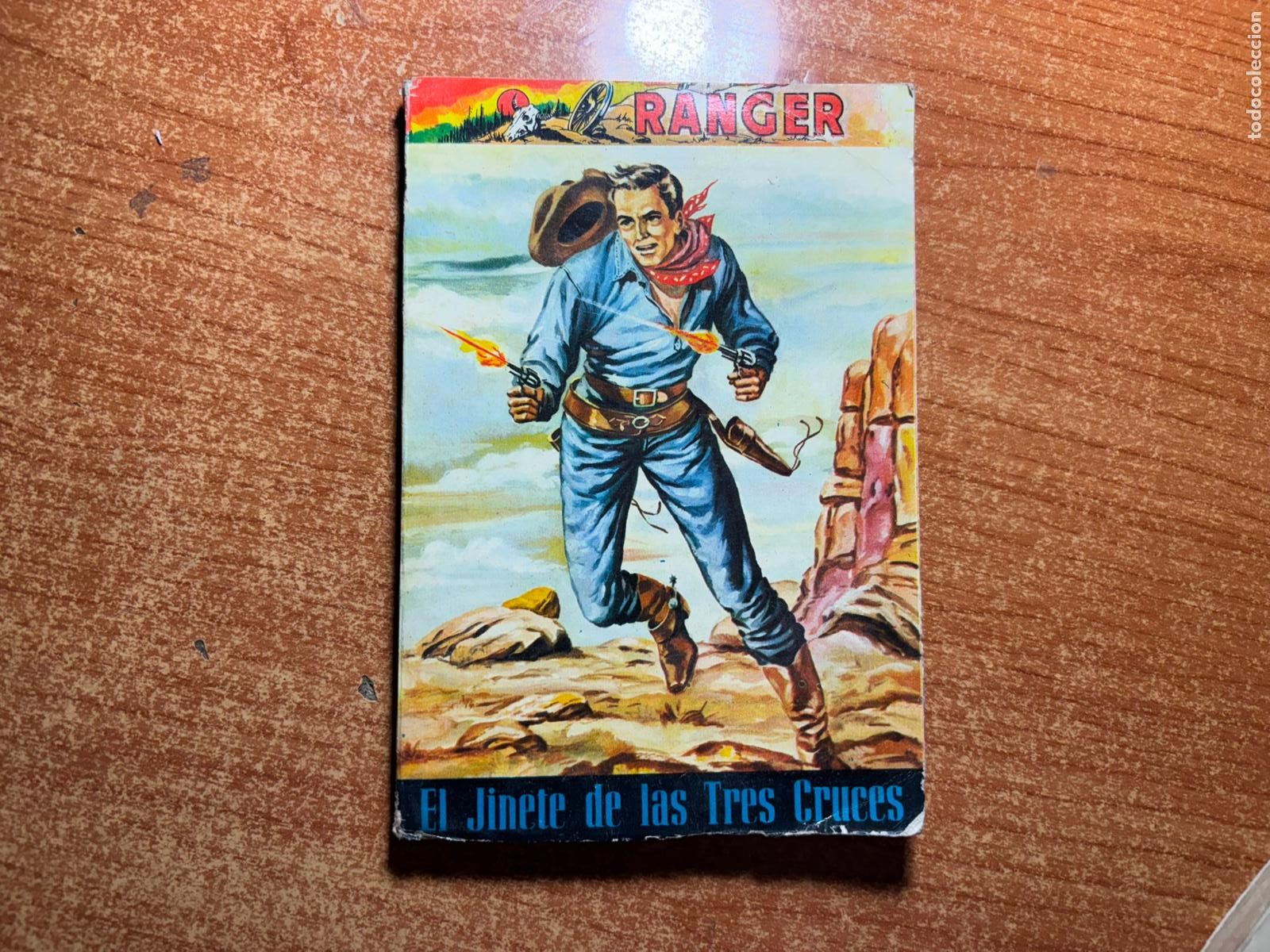 C&oacute;mics: RANGER N&ordm; 226 EDITORIAL DOLAR