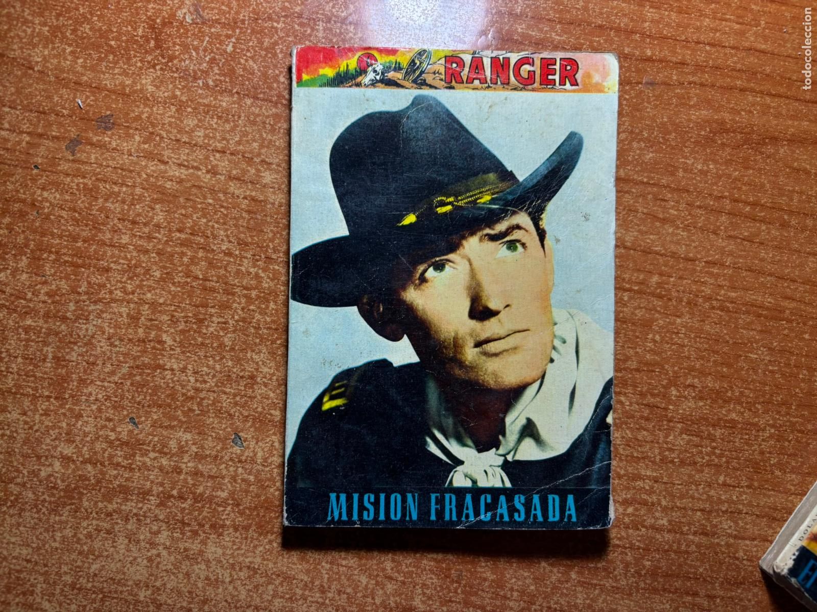 C&oacute;mics: RANGER N&ordm; 224 EDITORIAL DOLAR