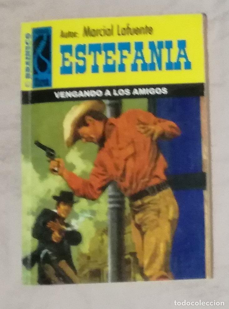 C&oacute;mics: Bolsilibros pulp, Horca Brainsco, n&ordm; 341: Vengando a los amigos - Marcial Lafuente Estefania