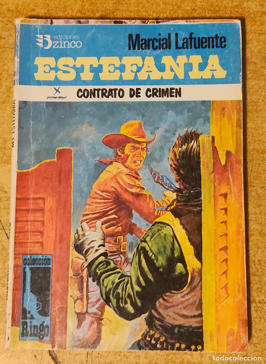 C&oacute;mics: MARCIAL LAFUENTE ESTEFANIA, El ermita&ntilde;o - Foto 1