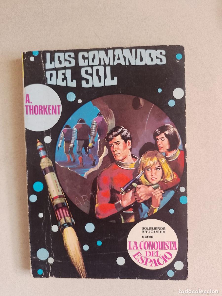 C&oacute;mics: BOLSILIBROS LA CONQUISTA DEL ESPACIO - Foto 4