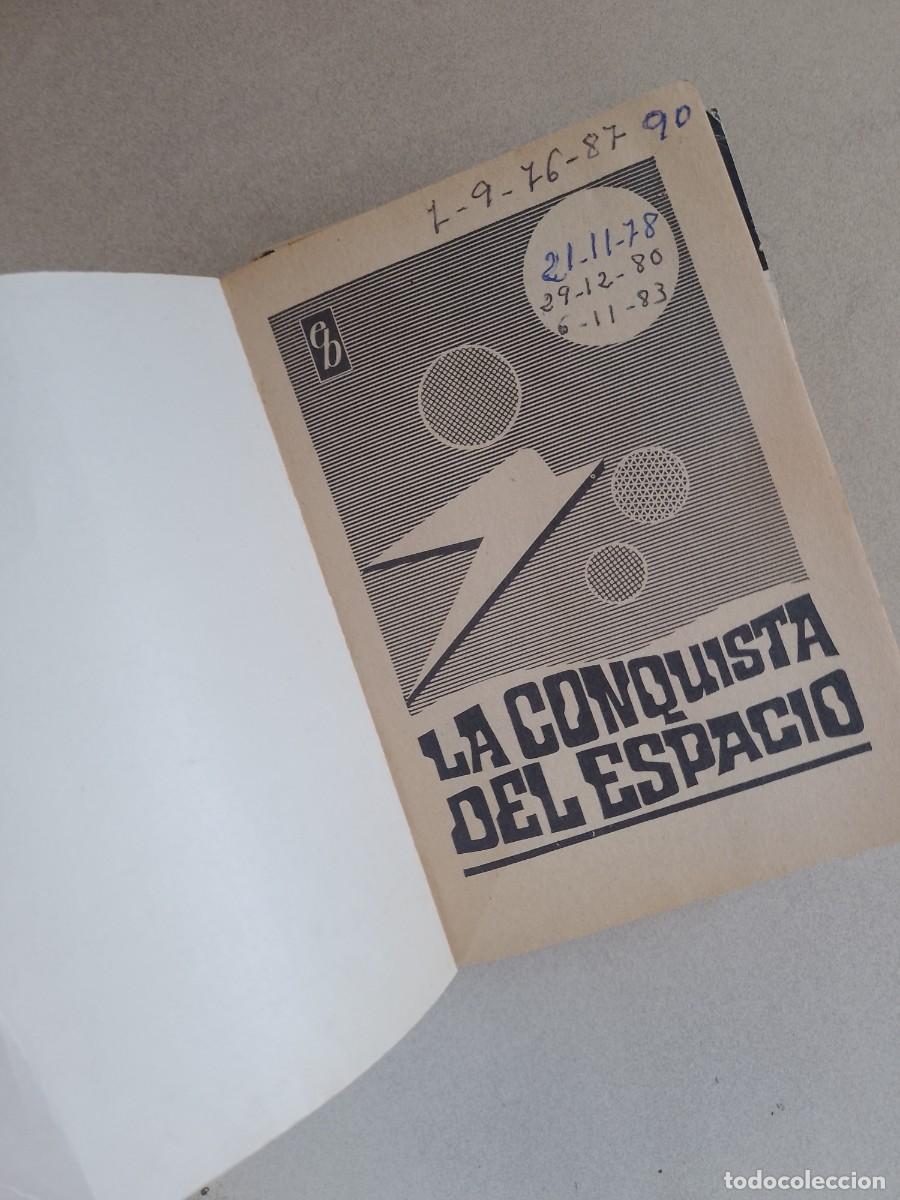 C&oacute;mics: BOLSILIBROS LA CONQUISTA DEL ESPACIO - Foto 9
