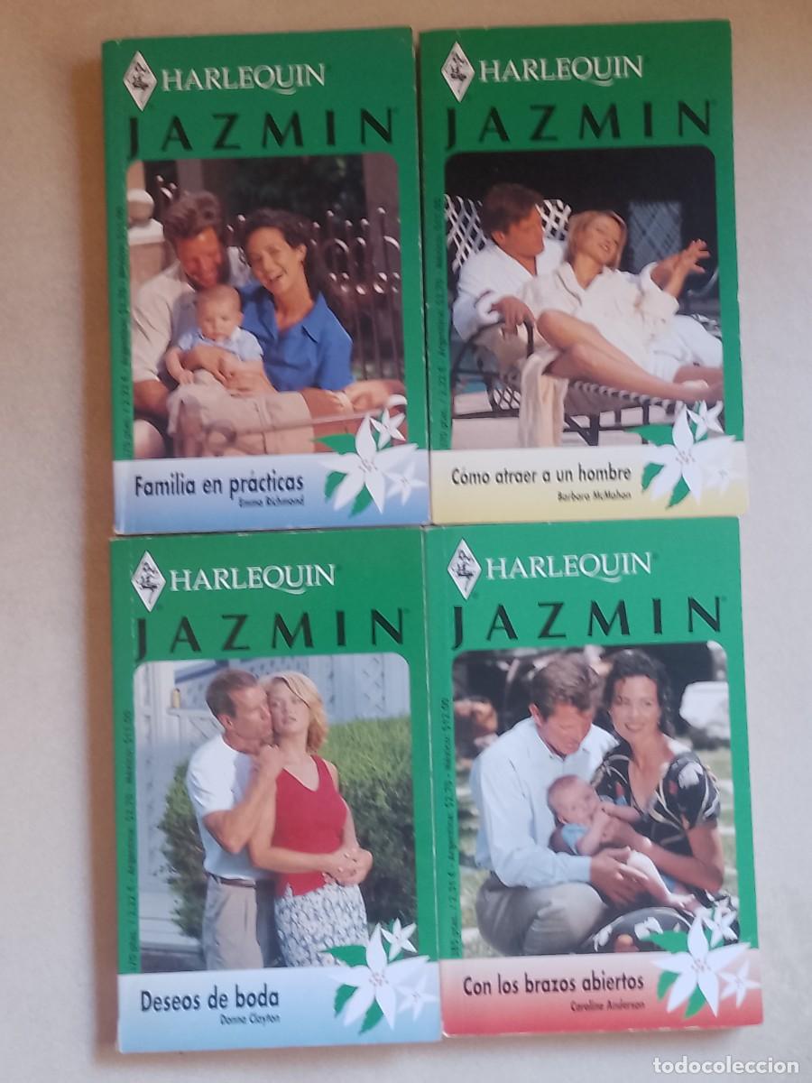 C&oacute;mics: NOVELAS ROM&Aacute;NTICAS COLECCI&Oacute;N JAZM&Iacute;N