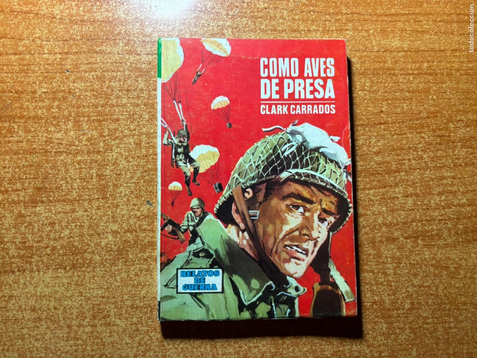 C&oacute;mics: RELATOS DE GUERRA N&ordm; 291 EDITORIAL TORAY NOVELA