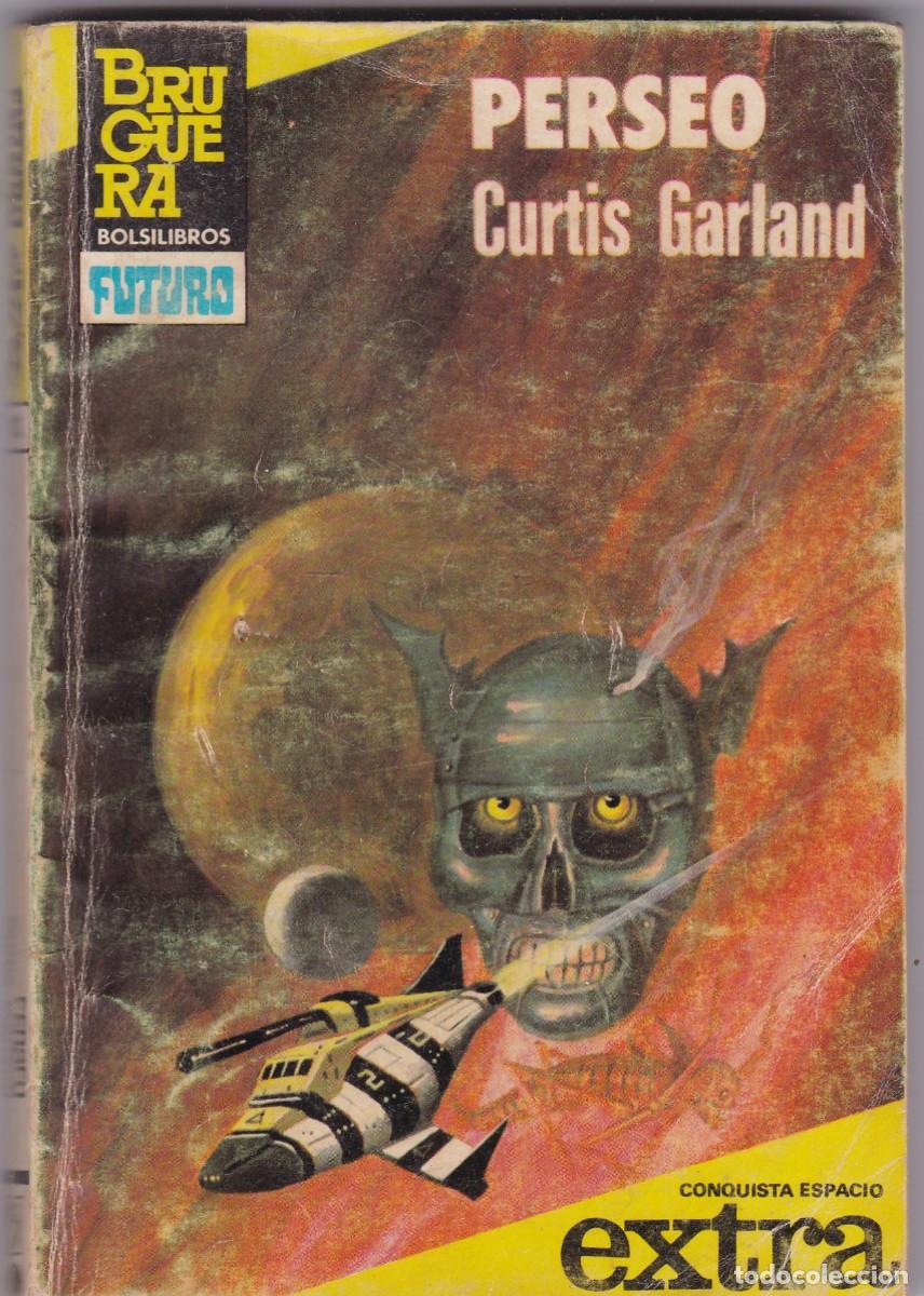 C&oacute;mics: CURTIS GARLAND - PERSEO - LA CONQUISTA DEL ESPACIO - EXTRA N&ordm; 10 - BRUGUERA 1983