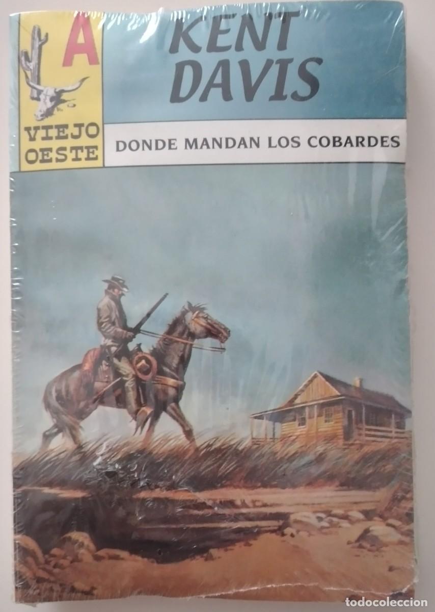 C&oacute;mics: Lote 2 novelas pulp precintadas a estrenar: La Isla de las Tinieblas + Promesa en el pat&iacute;bulo