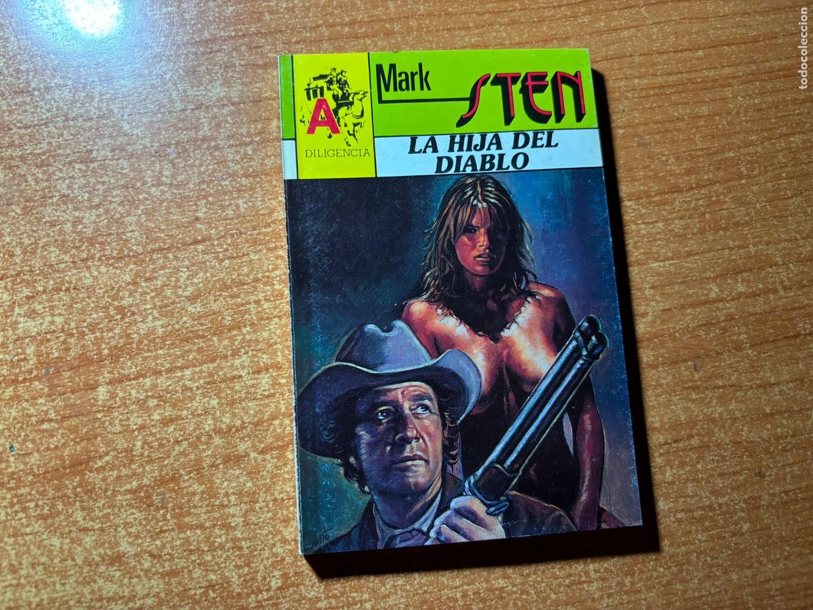 C&oacute;mics: DILIGENCIA N&ordm; 274 EDITORIAL ASTRI