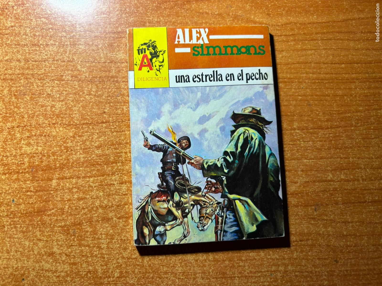 C&oacute;mics: DILIGENCIA N&ordm; 12 EDITORIAL ASTRI