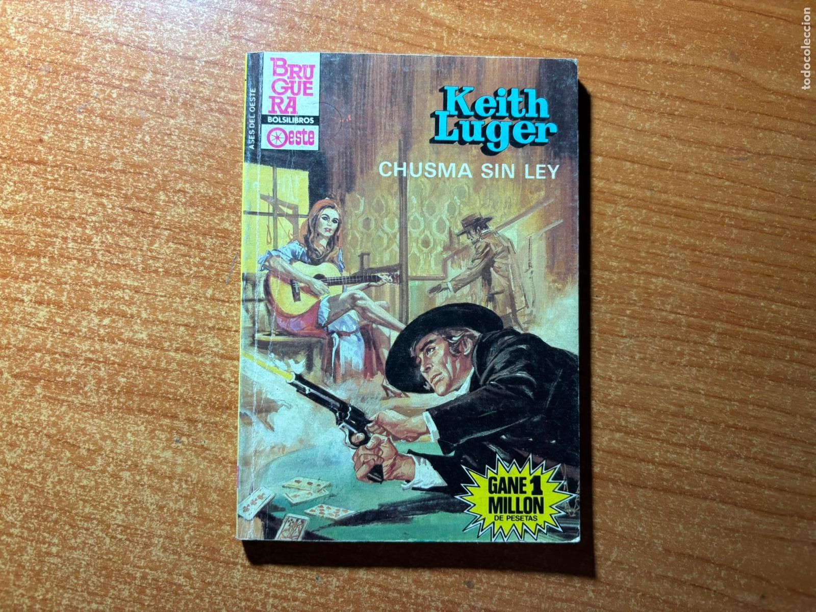 C&oacute;mics: ASES DEL OESTE N&ordm; 1339 EDITORIAL BRUGUERA