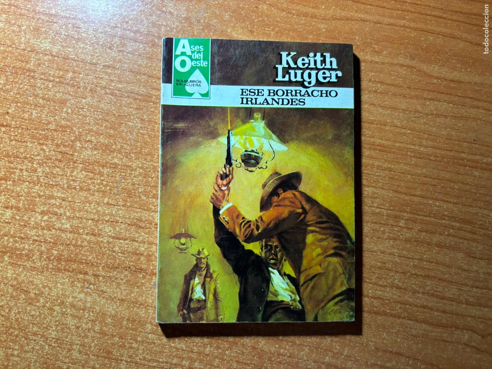 C&oacute;mics: ASES DEL OESTE N&ordm; 1215 EDITORIAL BRUGUERA