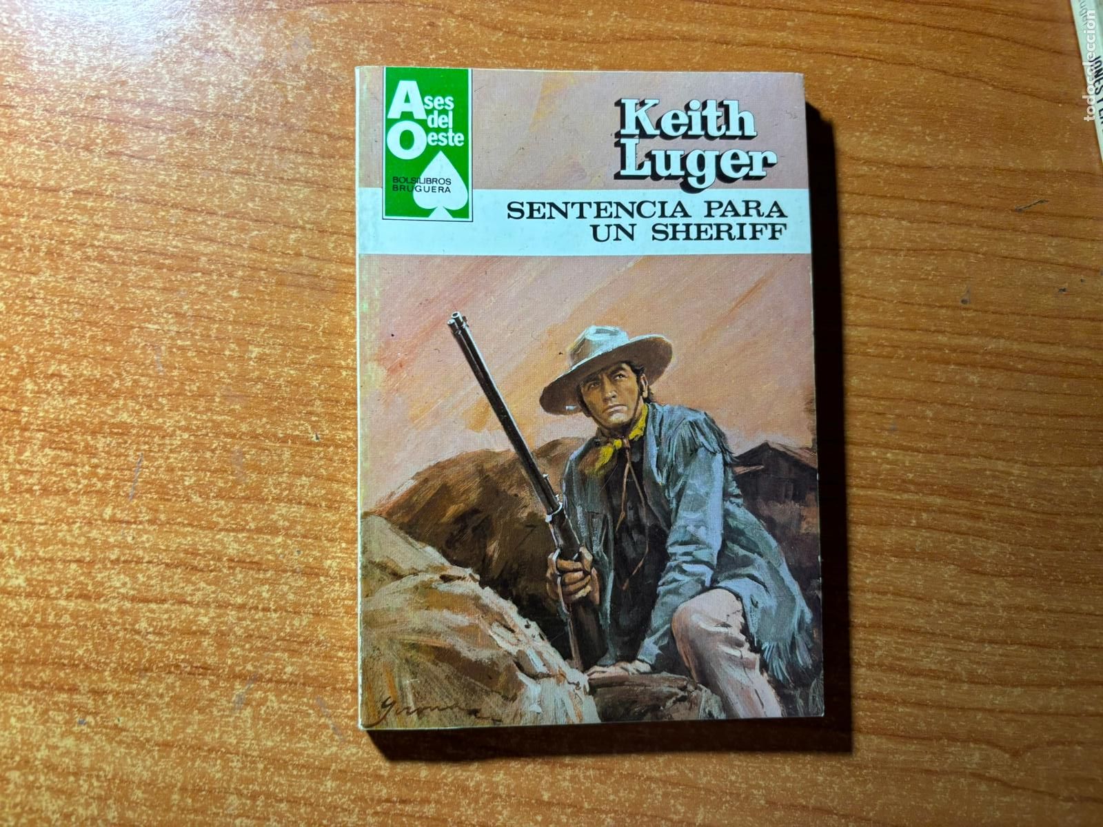 C&oacute;mics: ASES DEL OESTE N&ordm; 1150 EDITORIAL BRUGUERA