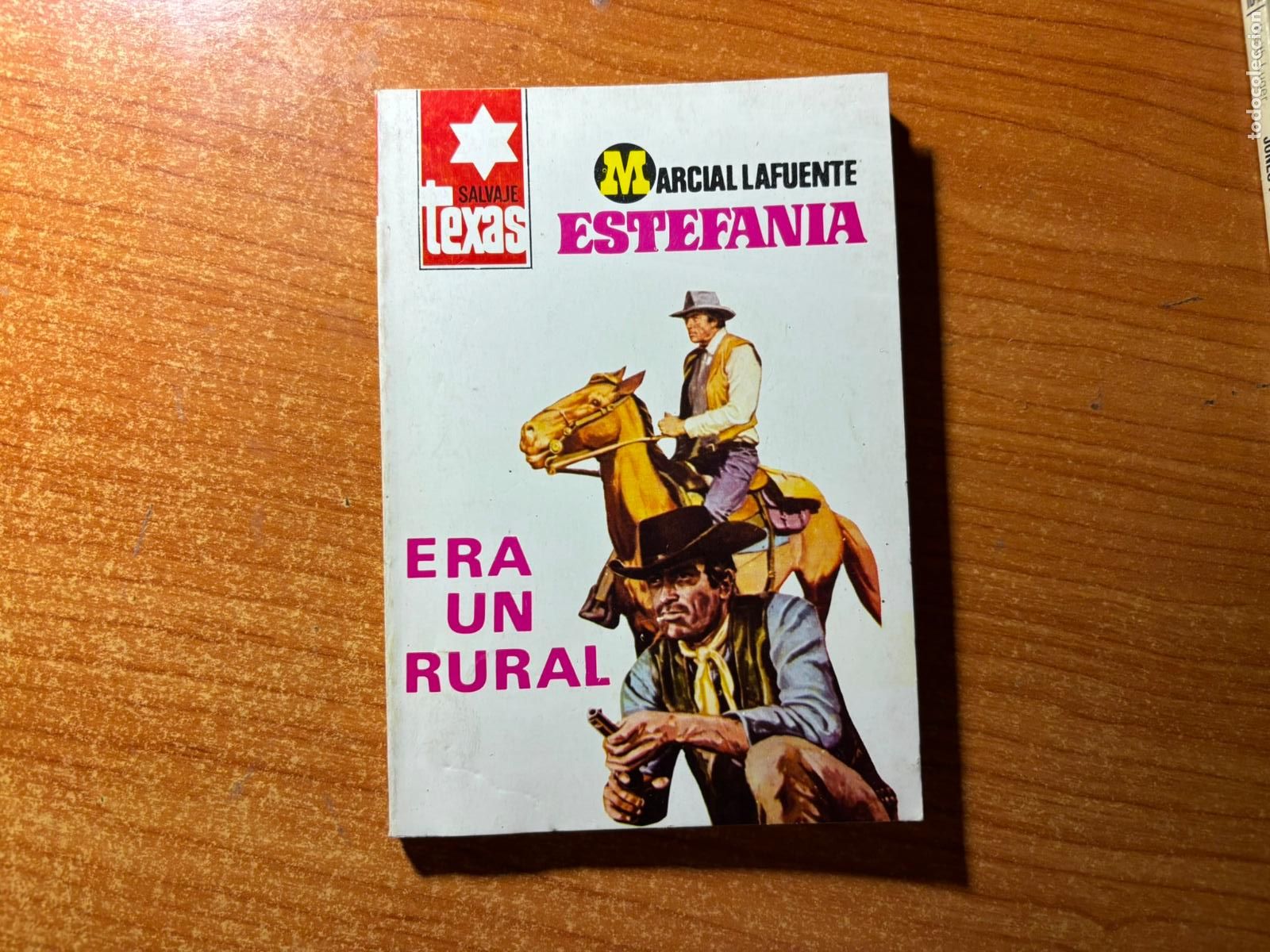C&oacute;mics: SALVAJE TEXAS N&ordm; 1246 EDITORIAL BRUGUERA