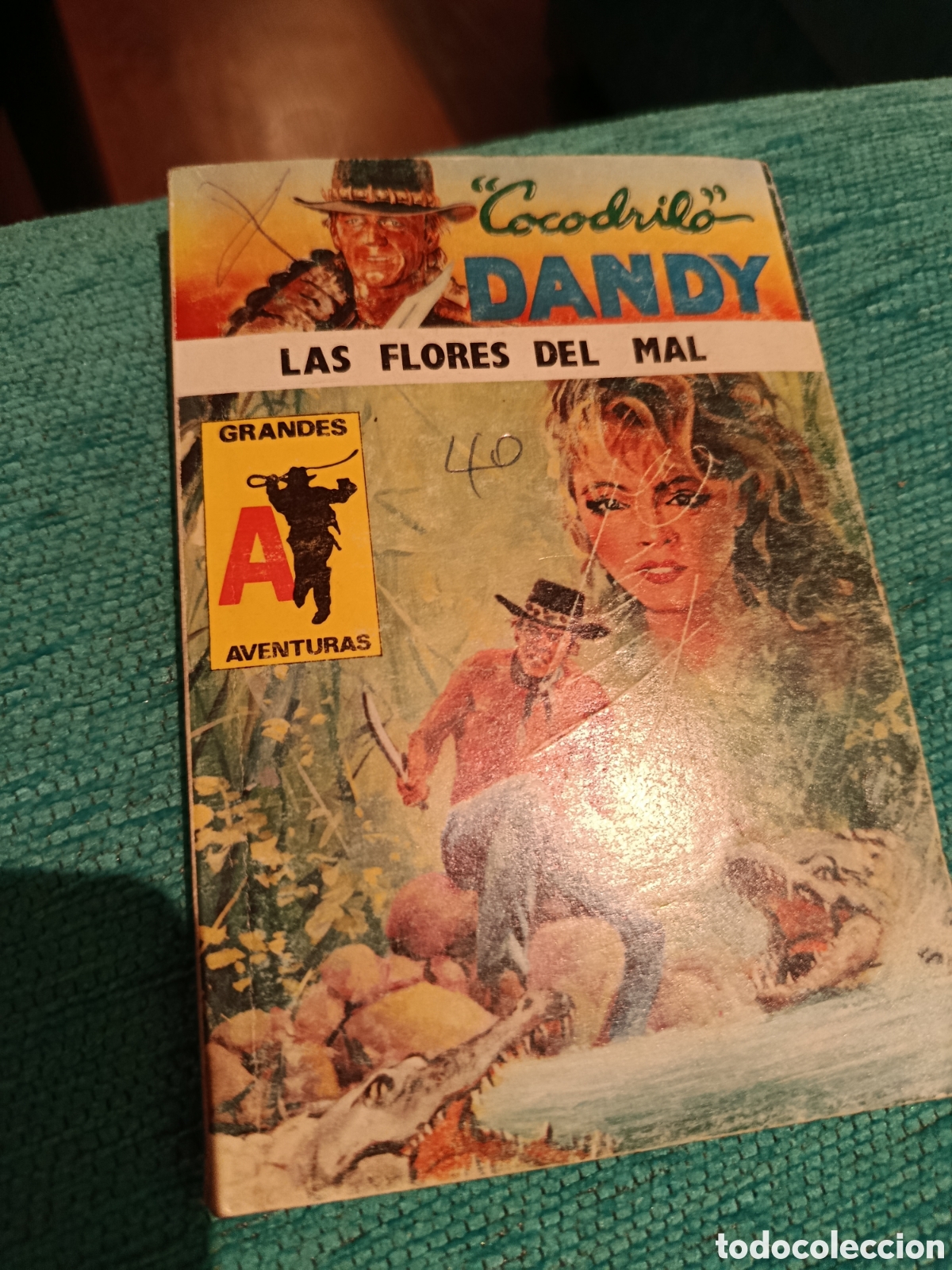 C&oacute;mics: Grandes aventuras n.42 . Curtis garland