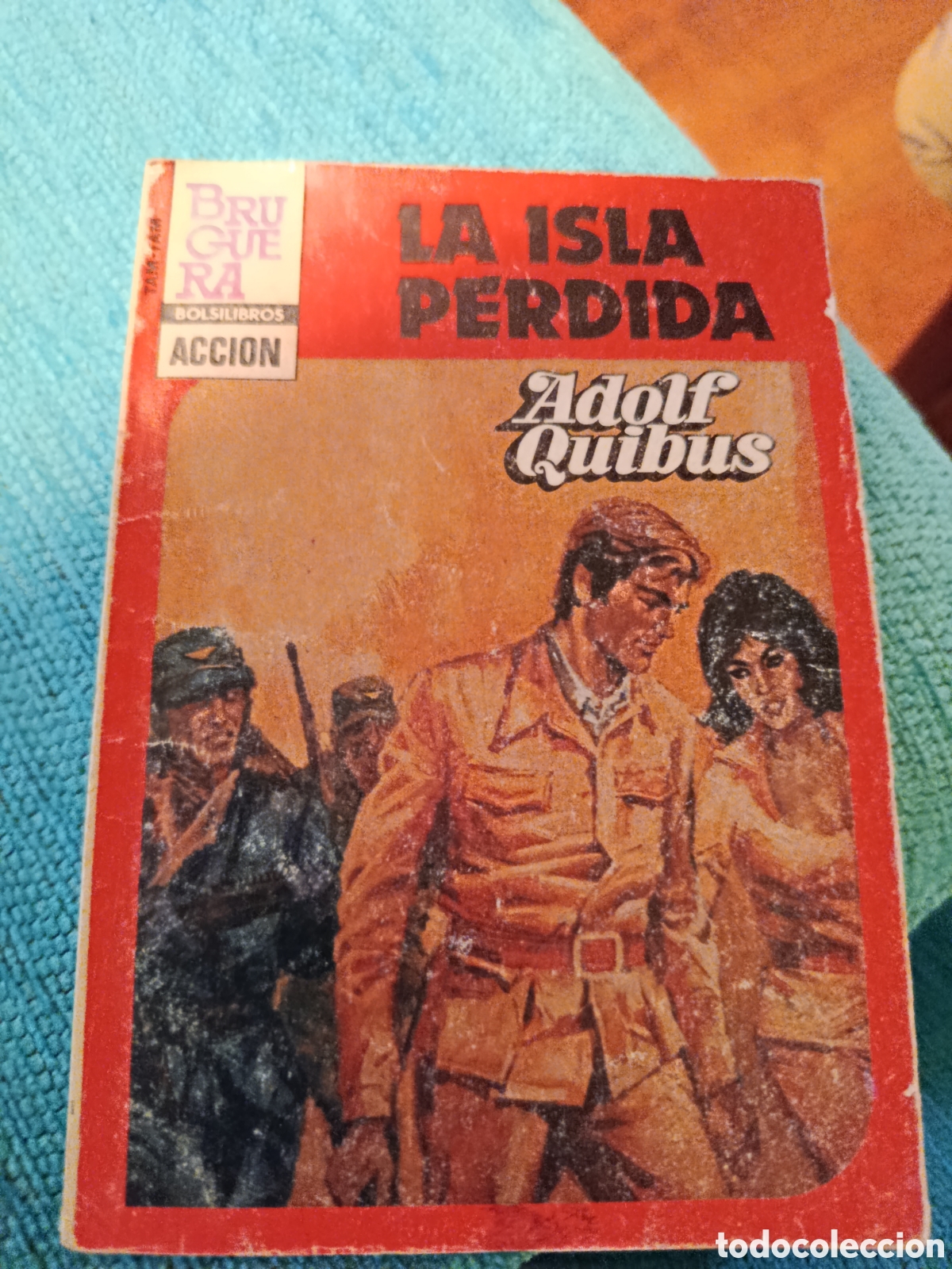 C&oacute;mics: Tam - Tam n.86 Adolfo quibus - Foto 1