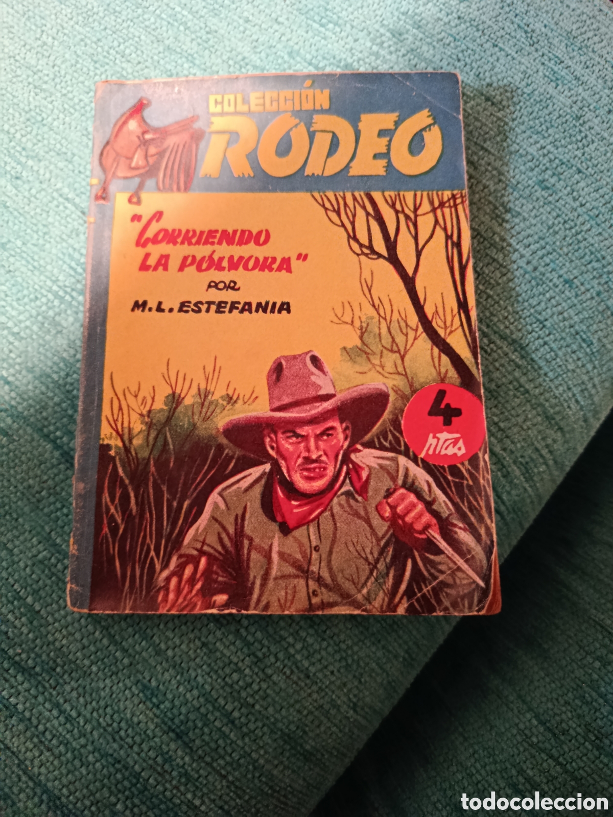 C&oacute;mics: Colecci&oacute;n rodeo n.53. Estefania - Foto 1