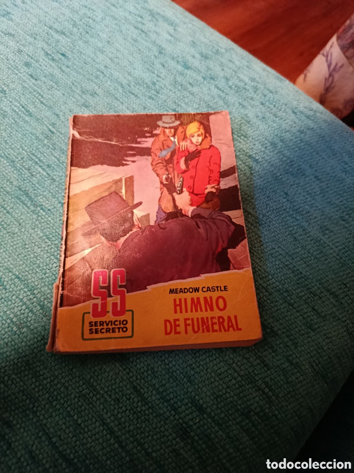 C&oacute;mics: Servicio secreto n.553