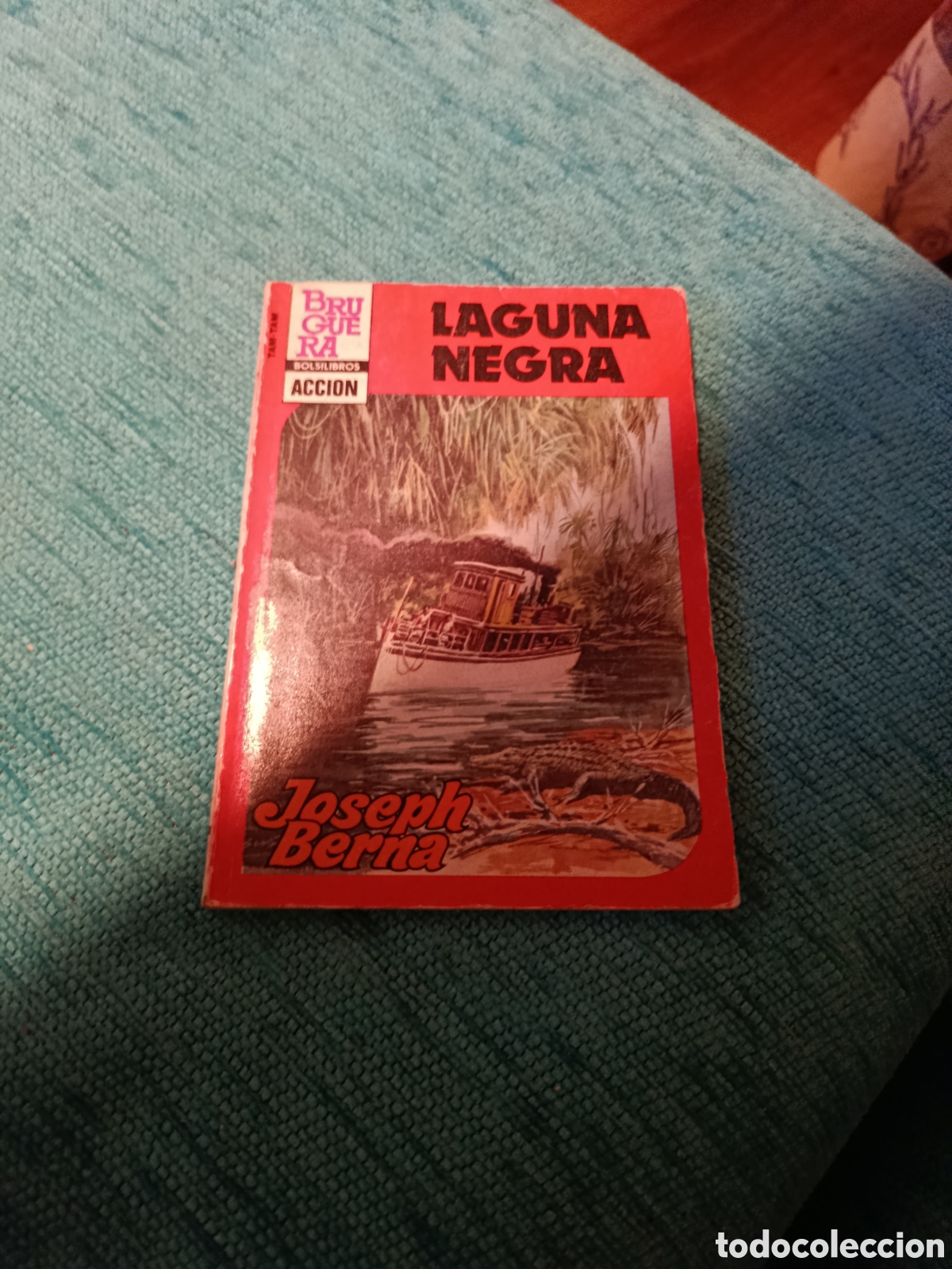 Comics: Tam - Tam n. 63 Joseph Berna