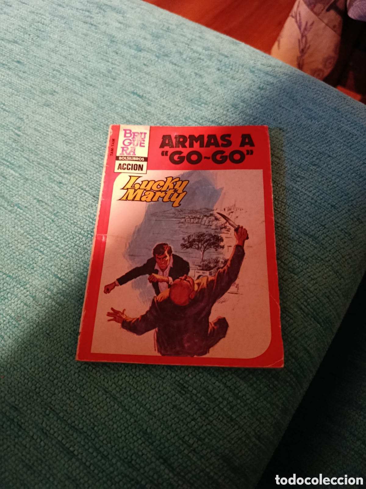 Comics: Tam - Tam n. 73 Lucky marty