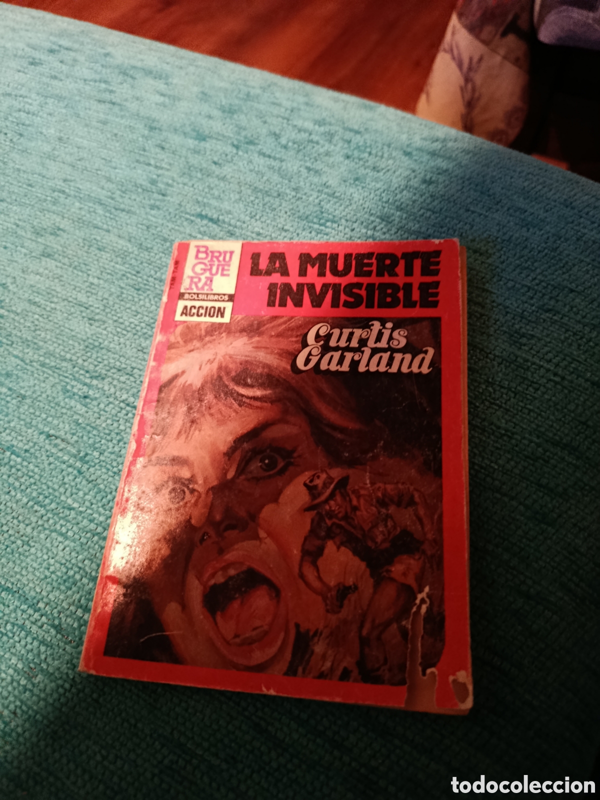 Comics: Tam - Tam n.85 Curtis garland