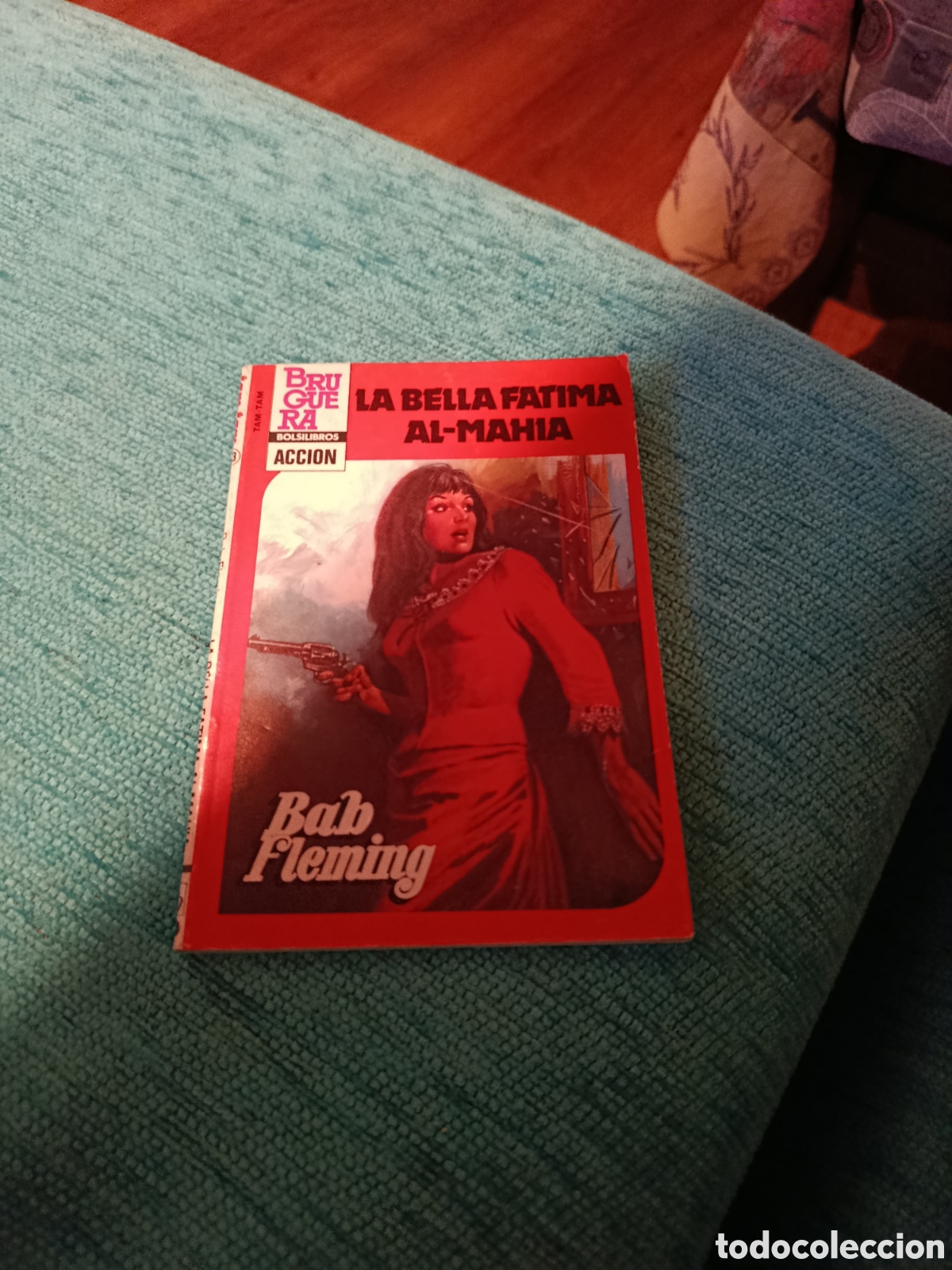 C&oacute;mics: Tam - Tam n.83 bab fleming - Foto 1