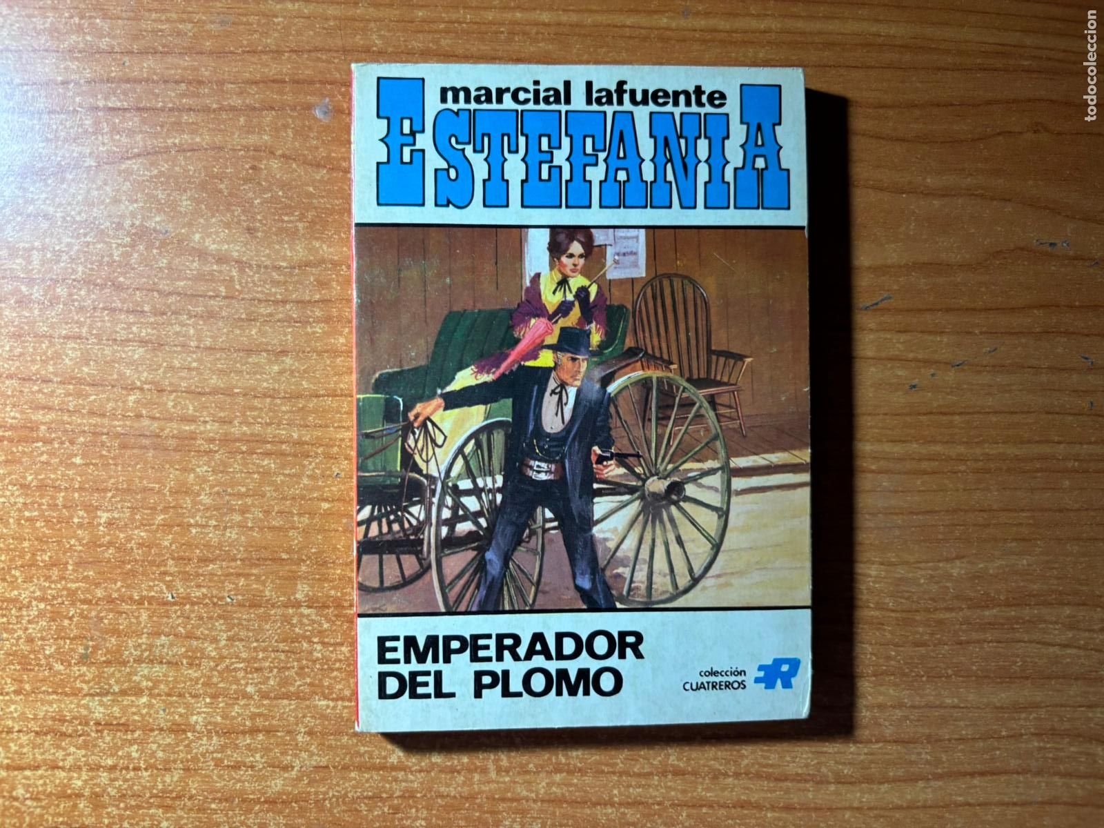 C&oacute;mics: CUATREROS N&ordm; 20 SELECCIONES EDITORIAL ROLLAN - Foto 1