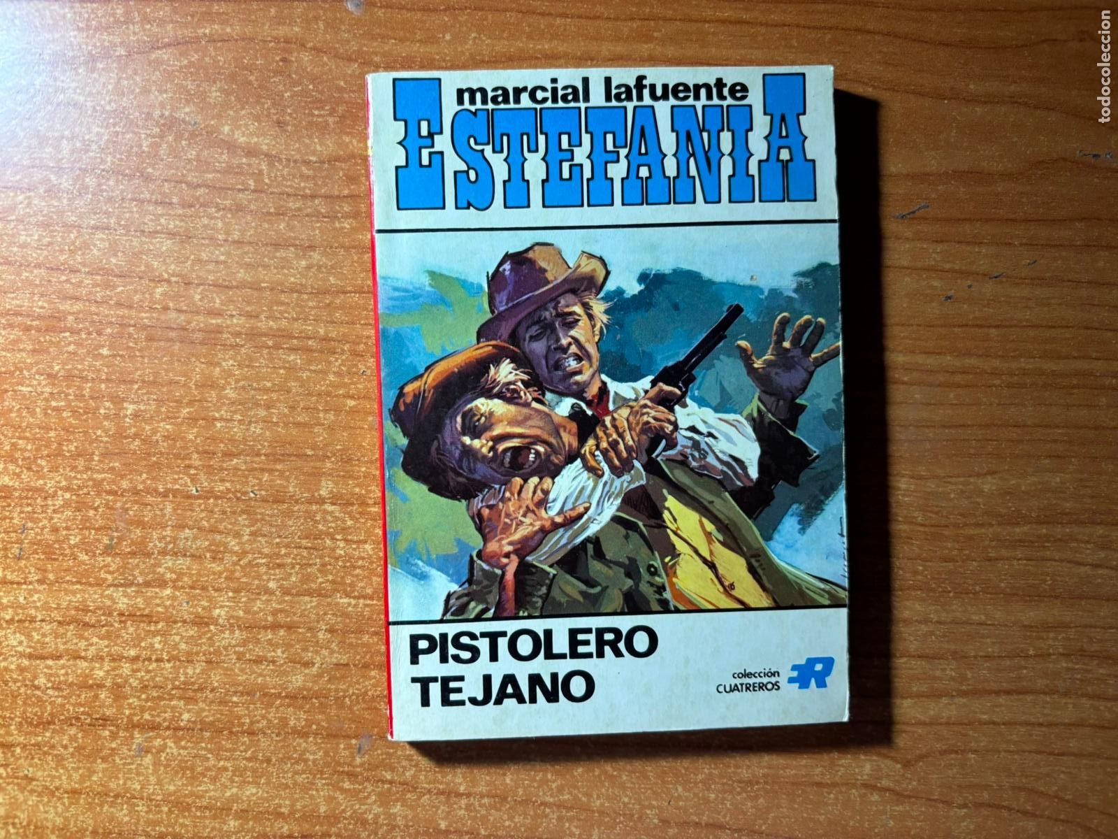 C&oacute;mics: CUATREROS N&ordm; 18 SELECCIONES EDITORIAL ROLLAN