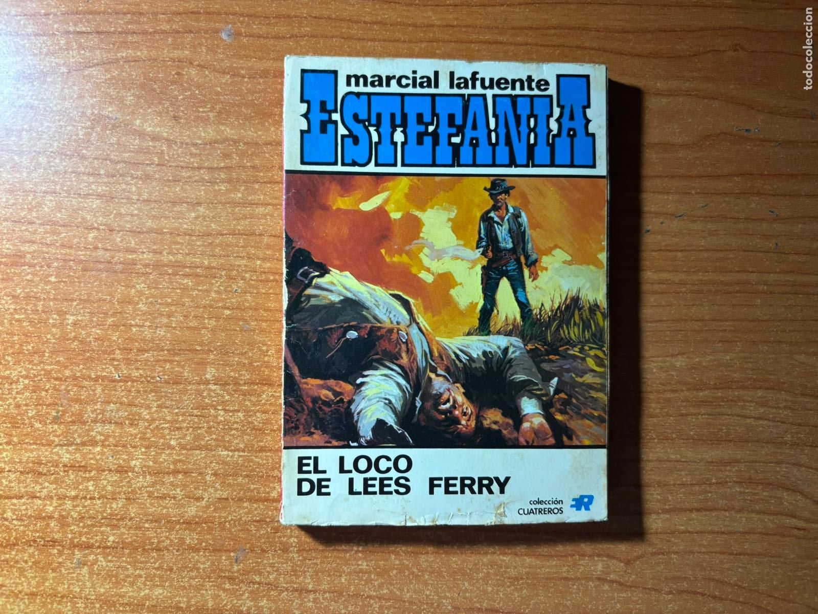 C&oacute;mics: CUATREROS N&ordm; 1 SELECCIONES EDITORIAL ROLLAN - Foto 1