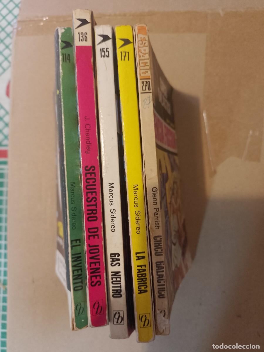 C&oacute;mics: BRUGUERA COLECCI&Oacute;N LA CONQUISTA DEL ESPACIO - Foto 2